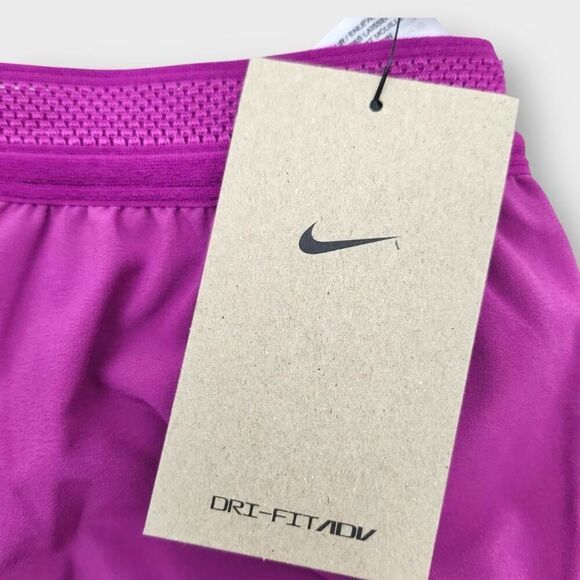 Nike AeroSwift Dri-FIT ADV 2" Brief-Lined Running Shorts FN3349-518 Mens size XL - Picture 4 of 8